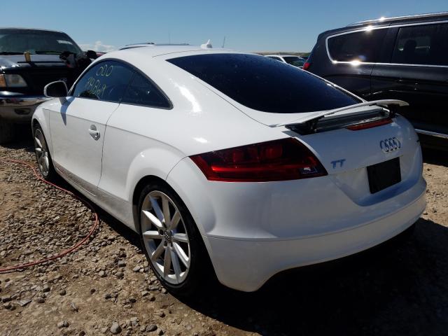 Photo 2 VIN: TRUBFAFK3C1018910 - AUDI TT PREMIUM 