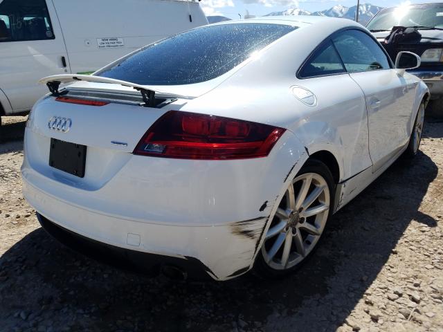 Photo 3 VIN: TRUBFAFK3C1018910 - AUDI TT PREMIUM 