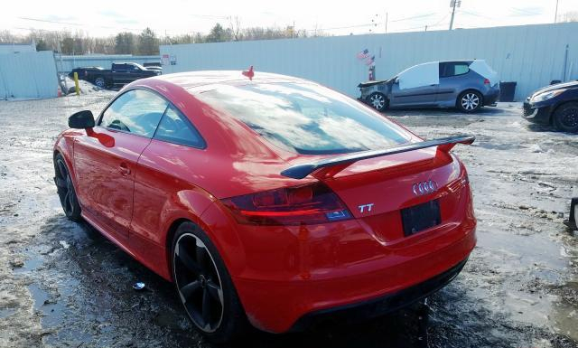 Photo 2 VIN: TRUBFAFK3E1006386 - AUDI TT 