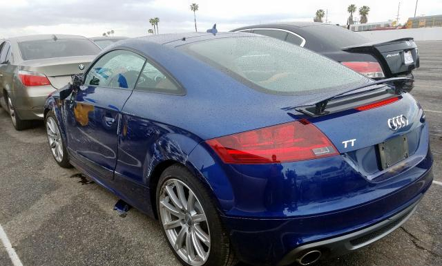 Photo 2 VIN: TRUBFAFK3E1006596 - AUDI TT 