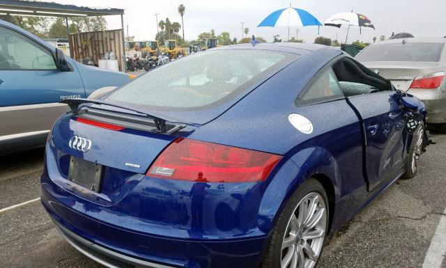 Photo 3 VIN: TRUBFAFK3E1006596 - AUDI TT 