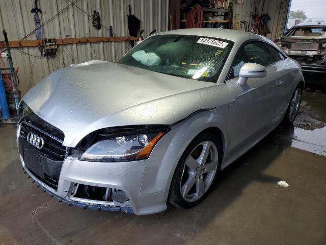 Photo 1 VIN: TRUBFAFK4E1002587 - AUDI TT PREMIUM 