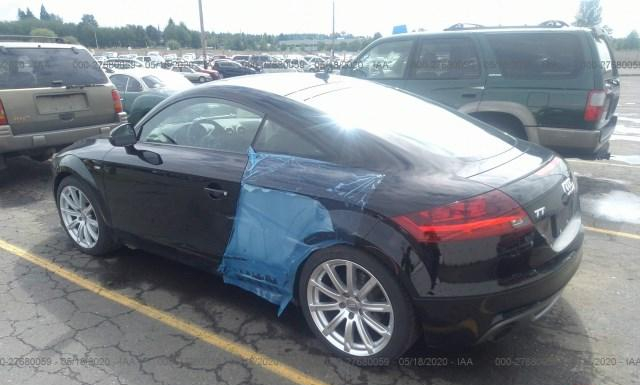 Photo 2 VIN: TRUBFAFK4E1004579 - AUDI TT 