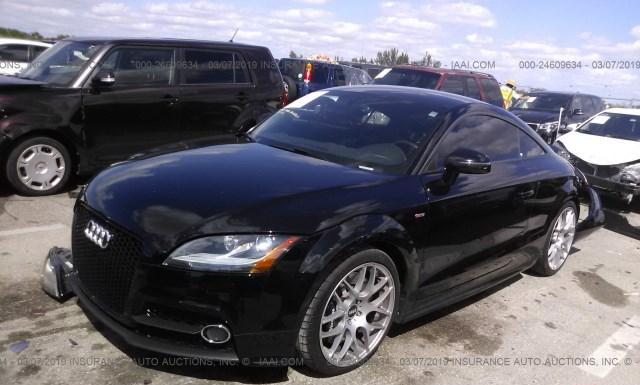 Photo 1 VIN: TRUBFAFK5E1000427 - AUDI TT 