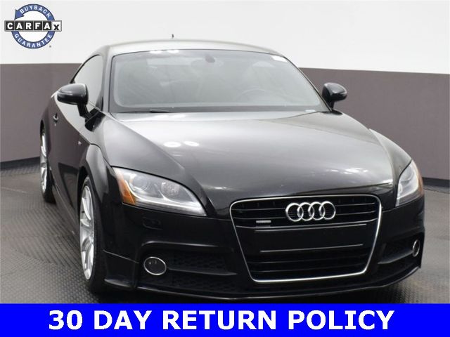 Photo 1 VIN: TRUBFAFK5E1009600 - AUDI TT 