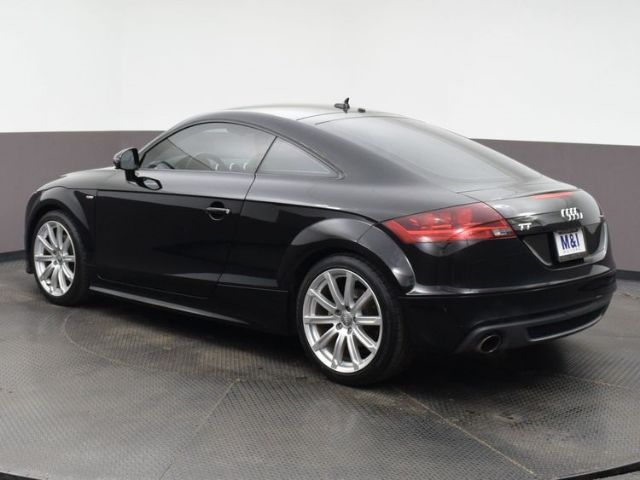 Photo 4 VIN: TRUBFAFK5E1009600 - AUDI TT 