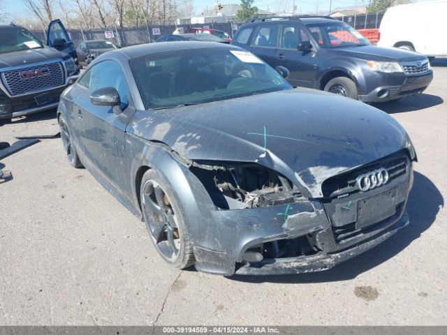 Photo 0 VIN: TRUBFAFK6E1003451 - AUDI TT 