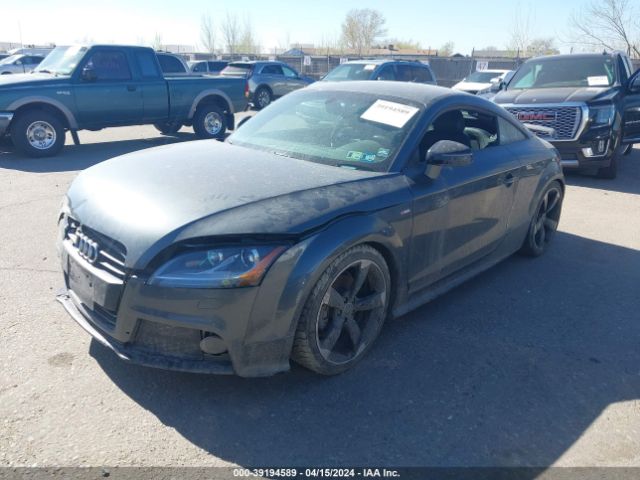 Photo 1 VIN: TRUBFAFK6E1003451 - AUDI TT 