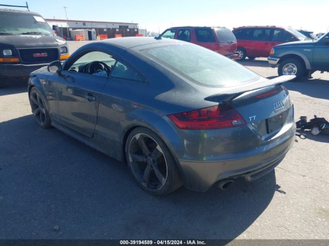 Photo 2 VIN: TRUBFAFK6E1003451 - AUDI TT 