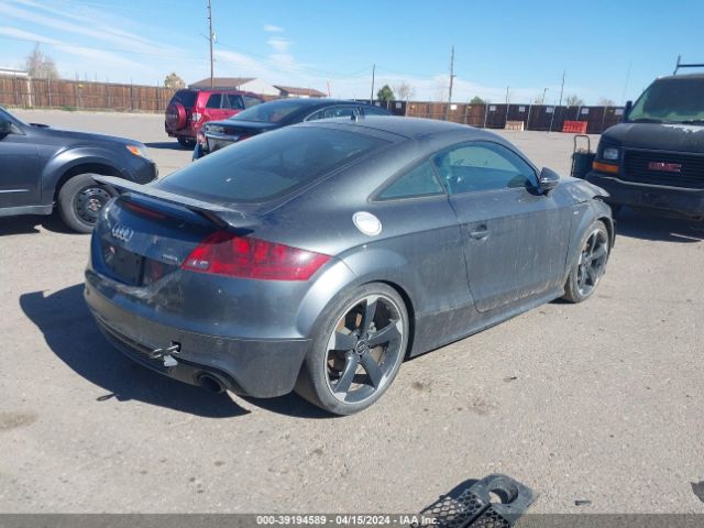 Photo 3 VIN: TRUBFAFK6E1003451 - AUDI TT 