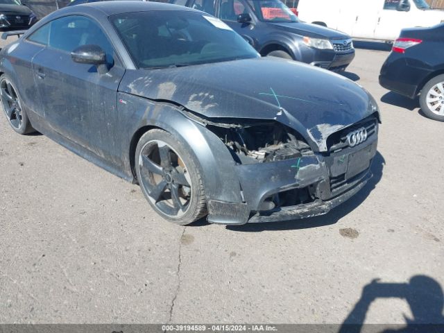 Photo 5 VIN: TRUBFAFK6E1003451 - AUDI TT 