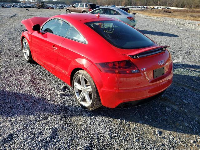 Photo 2 VIN: TRUBFAFK7C1002841 - AUDI TT PREMIUM 