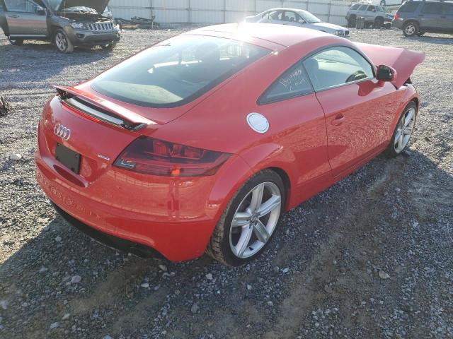 Photo 3 VIN: TRUBFAFK7C1002841 - AUDI TT PREMIUM 