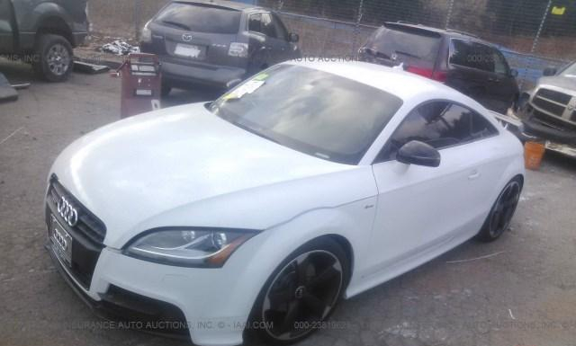 Photo 1 VIN: TRUBFAFK7E1002387 - AUDI TT 