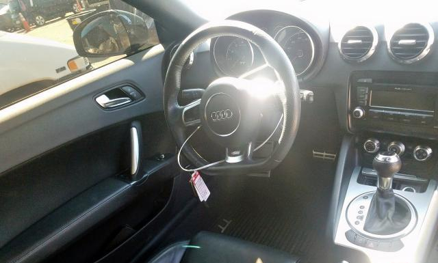 Photo 8 VIN: TRUBFAFK7E1007220 - AUDI TT 