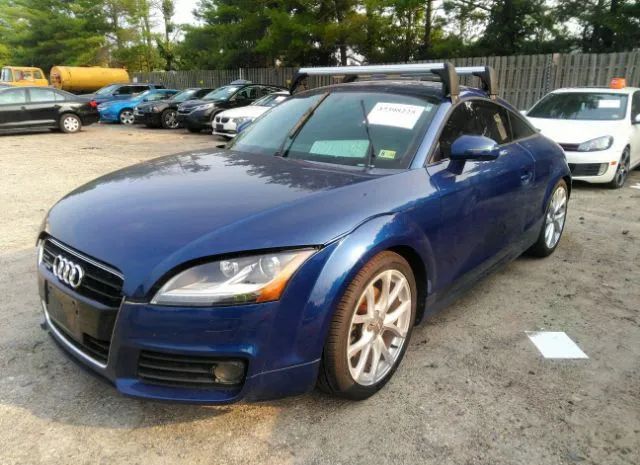 Photo 1 VIN: TRUBFAFK8D1011873 - AUDI TT 