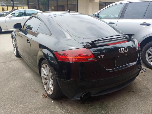 Photo 2 VIN: TRUBFAFK8D1015776 - AUDI TT 