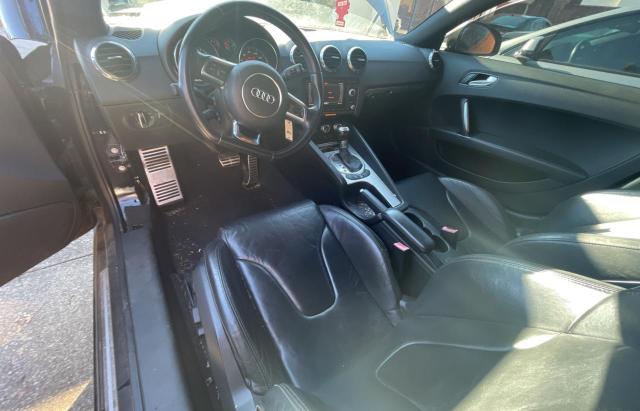 Photo 8 VIN: TRUBFAFK8D1015776 - AUDI TT 