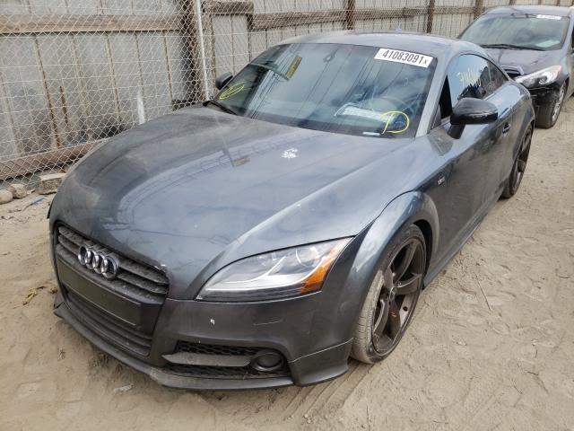 Photo 1 VIN: TRUBFAFK8E1004178 - AUDI TT PREMIUM 