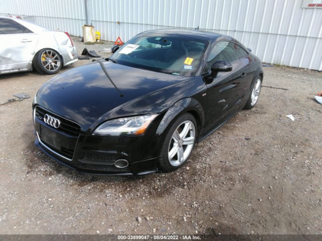 Photo 1 VIN: TRUBFAFK8F1000777 - AUDI TT 