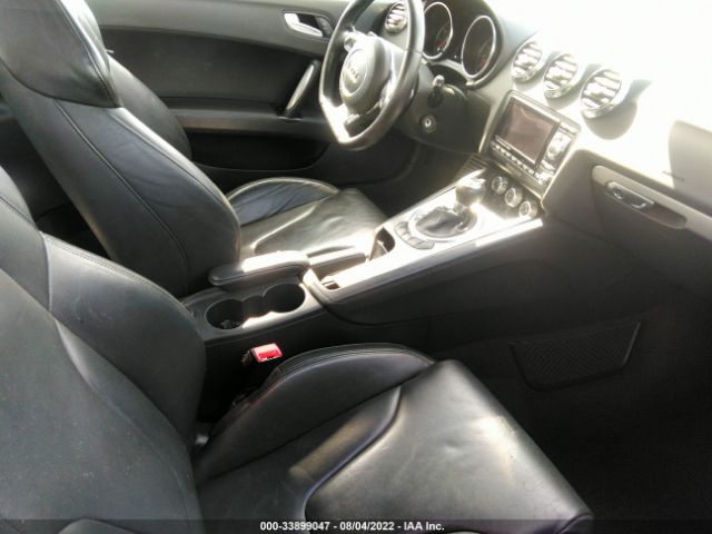 Photo 4 VIN: TRUBFAFK8F1000777 - AUDI TT 