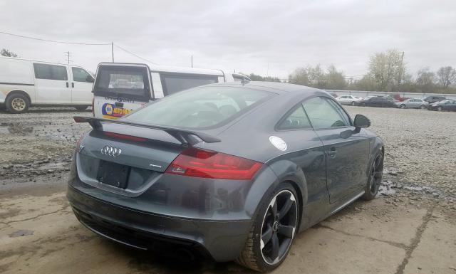 Photo 3 VIN: TRUBFAFK9E1002438 - AUDI TT 