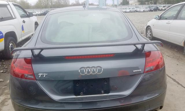 Photo 5 VIN: TRUBFAFK9E1002438 - AUDI TT 