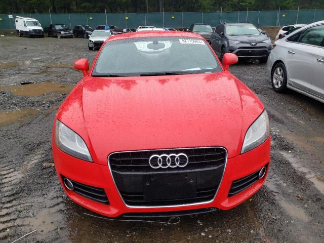 Photo 4 VIN: TRUBFAFKXB1017512 - AUDI TT 