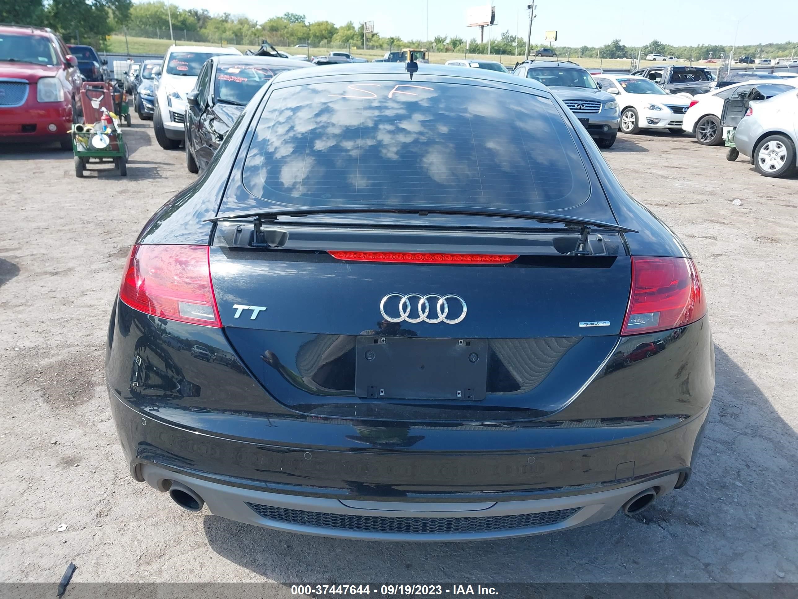 Photo 16 VIN: TRUBFAFKXE1009639 - AUDI TT 