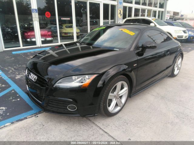 Photo 1 VIN: TRUBFAFKXF1000277 - AUDI TT 