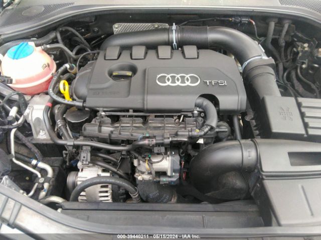 Photo 9 VIN: TRUBFAFKXF1000277 - AUDI TT 