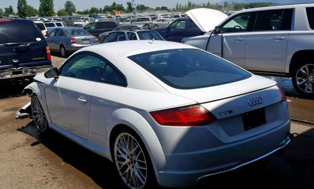 Photo 2 VIN: TRUC1AFV0G1021234 - AUDI TTS 