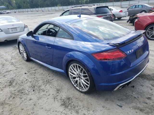 Photo 1 VIN: TRUC1AFV0G1024568 - AUDI TTS 