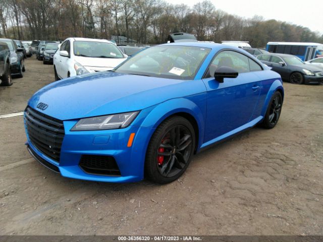 Photo 1 VIN: TRUC1AFV0H1022126 - AUDI TTS 