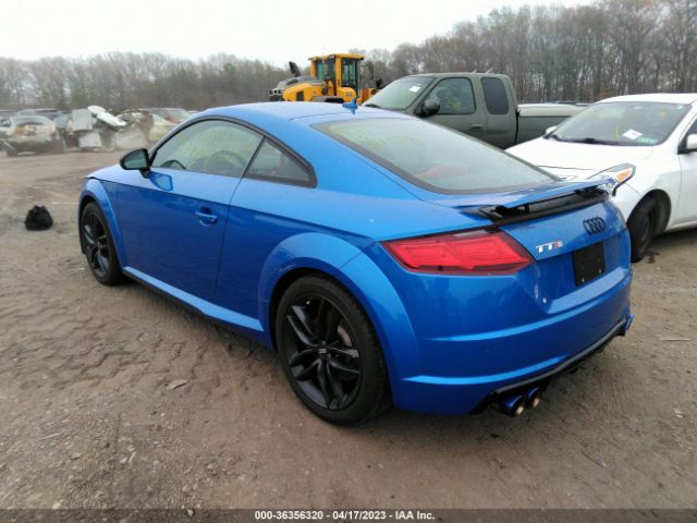 Photo 2 VIN: TRUC1AFV0H1022126 - AUDI TTS 