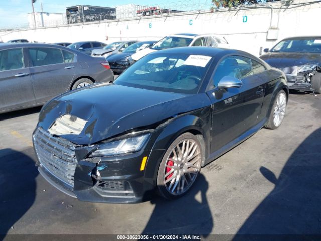 Photo 1 VIN: TRUC1AFV1G1018469 - AUDI TTS 