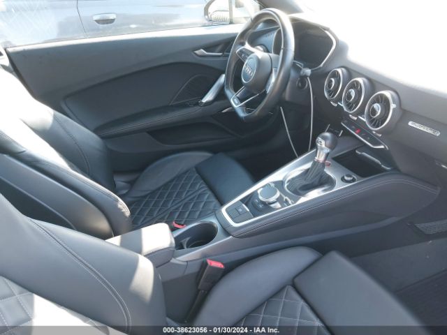 Photo 4 VIN: TRUC1AFV1G1018469 - AUDI TTS 