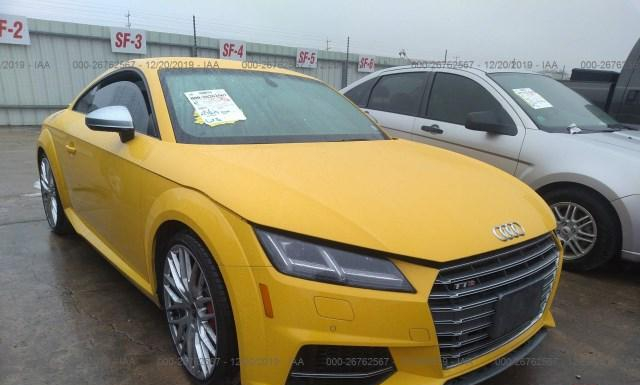 Photo 0 VIN: TRUC1AFV1G1026183 - AUDI TTS 