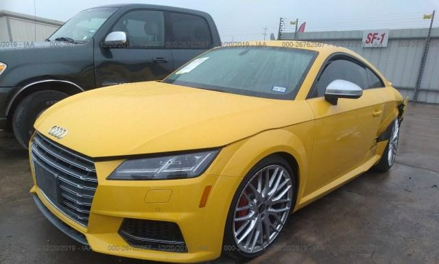 Photo 1 VIN: TRUC1AFV1G1026183 - AUDI TTS 