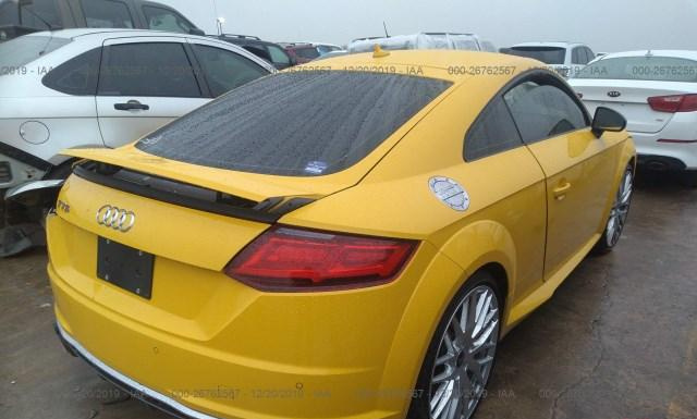 Photo 3 VIN: TRUC1AFV1G1026183 - AUDI TTS 