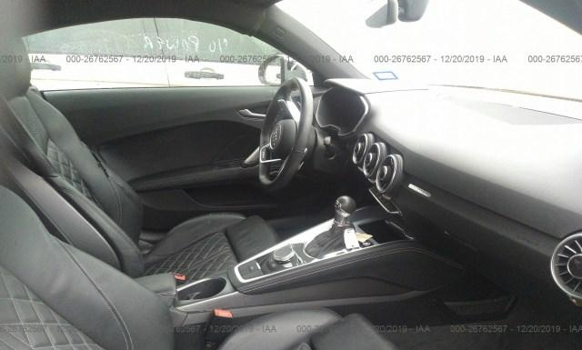 Photo 4 VIN: TRUC1AFV1G1026183 - AUDI TTS 