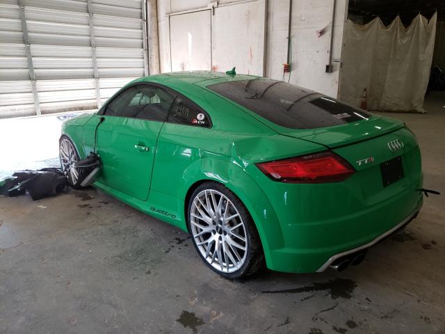 Photo 2 VIN: TRUC1AFV1G1033117 - AUDI TTS 