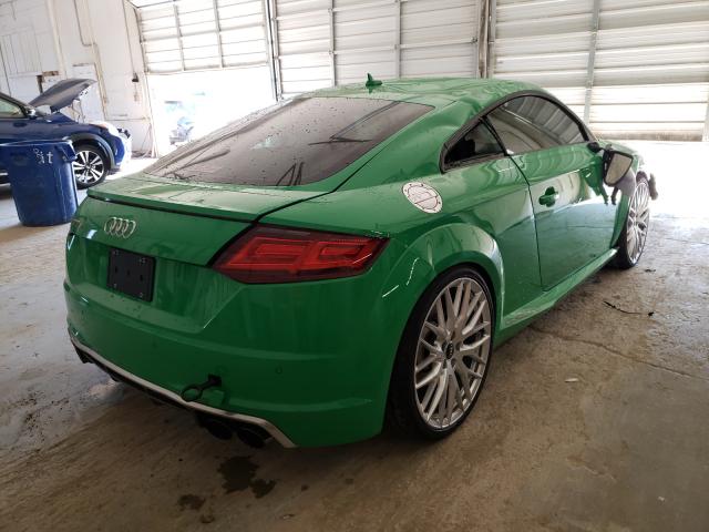 Photo 3 VIN: TRUC1AFV1G1033117 - AUDI TTS 