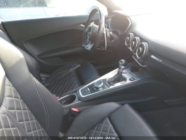 Photo 4 VIN: TRUC1AFV1H1001141 - AUDI TTS 