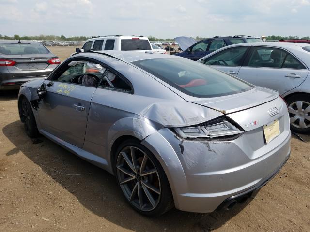 Photo 2 VIN: TRUC1AFV1H1012897 - AUDI TTS 