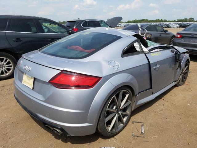 Photo 3 VIN: TRUC1AFV1H1012897 - AUDI TTS 