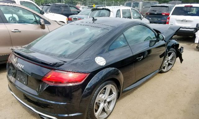 Photo 3 VIN: TRUC1AFV1J1004997 - AUDI TTS 