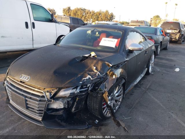 Photo 1 VIN: TRUC1AFV1J1014008 - AUDI TTS 