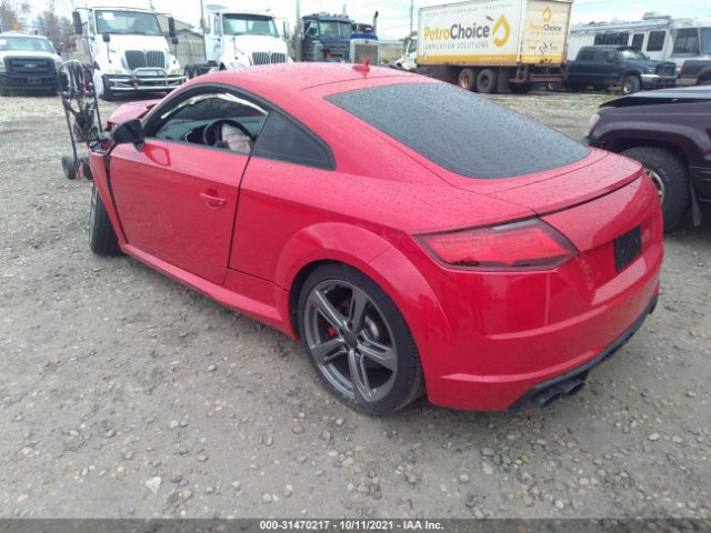 Photo 2 VIN: TRUC1AFV3G1012785 - AUDI TTS 