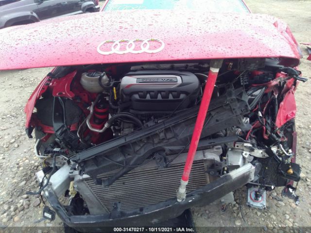 Photo 9 VIN: TRUC1AFV3G1012785 - AUDI TTS 